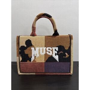 2021 Muse ‘OG’ Bag Purse Tapestry Love Stories Rare Limited HTF Handbag
